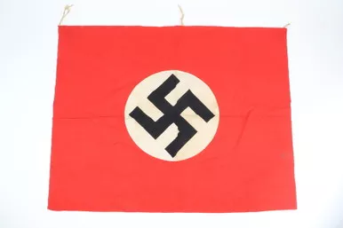 SOLD - German Party Flag