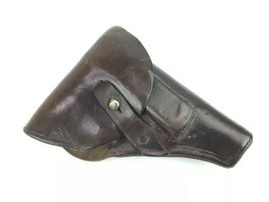 SOLD - German Pre-War .32 Cal Police Style Holster