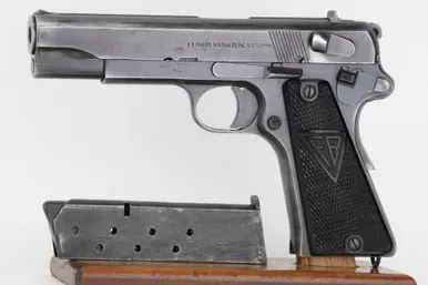 SOLD - German Radom VIS 35 - Eagle/77 Marked