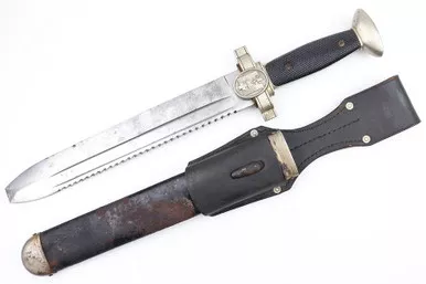 SOLD - German Red Cross Hewer