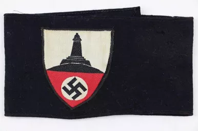 SOLD - German Veteran's Association Armband