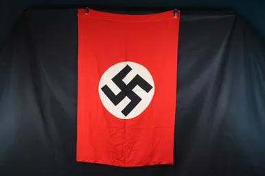 SOLD - German WW2 Party Flag