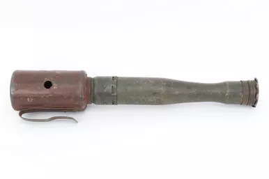 SOLD - German WWI Model 1916 Inert Training Stick Grenade