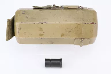 SOLD - German ZF-41 Scope Case