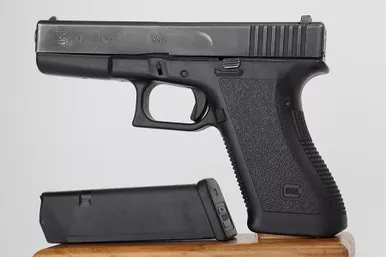 SOLD - Glock 17 - Gen 2