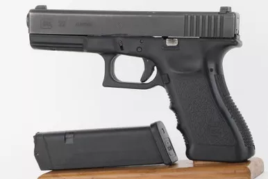 SOLD - Glock 22 - New Orleans Police Department