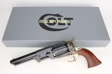 SOLD - Gorgeous, ANIB Colt Dragoon 3rd Model Signature Series