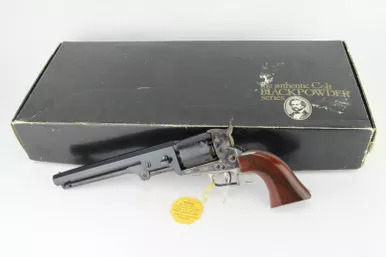 SOLD - Gorgeous, Boxed Colt Model 1851 - 2nd Gen