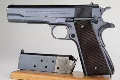 SOLD - Gorgeous Colt Government Model 1911 - 1926 Mfg