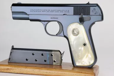 SOLD - Gorgeous Colt M1903 - 1926 Mfg