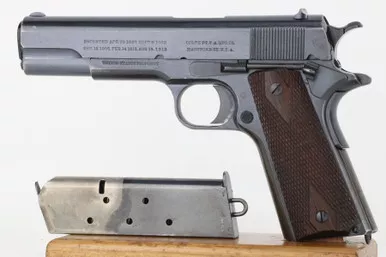 SOLD - Gorgeous Colt M1911 - 1915 Mfg