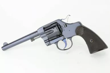 SOLD - Gorgeous Colt Model 1895 Double Action Revolver - US Navy