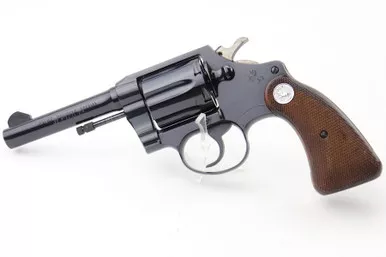 SOLD - Gorgeous Colt Police Positive Special