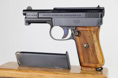 SOLD - Gorgeous Mauser Model 1910