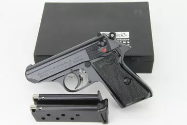 SOLD - Gorgeous, NIB Walther PPK/S - 1978 mfg