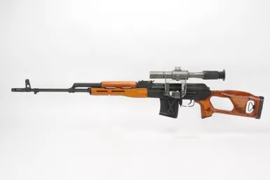 SOLD - Gorgeous Romanian PSL-54C - 7.62x54r