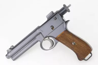 SOLD - Gorgeous Roth Steyr Model 1907