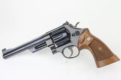 SOLD - Gorgeous Smith & Wesson Pre-27 Revolver