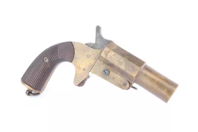 SOLD - A.H. Fox Flare Gun