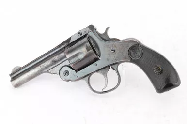 SOLD - H&R Auto Ejecting Top Break .38 S&W Revolver