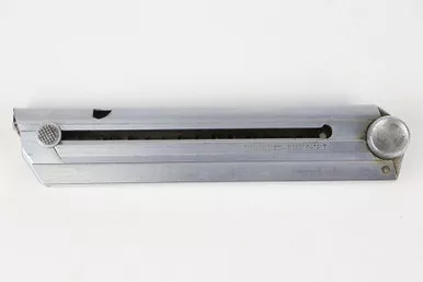 SOLD - Haenel Police Luger Magazine (110323-4)