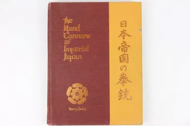 SOLD - Hand Cannons of Imperial Japan - Signed, Numbered