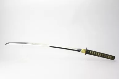 SOLD - Handmade 1600s Era Japanese Katana