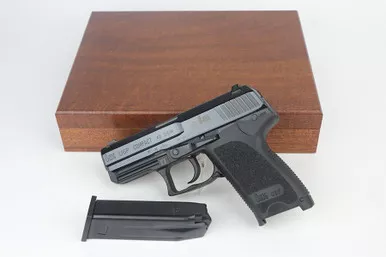 SOLD - Heckler & Koch USP Compact - International Training Division