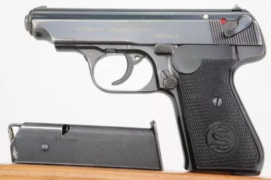 SOLD - High Polish Army Sauer 38h