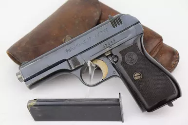 SOLD - High-Polish Nazi CZ 27 Rig