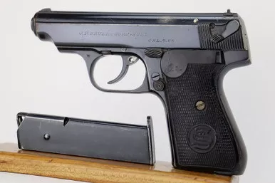 SOLD - High Polish Nazi Sauer 38h