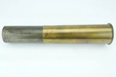 SOLD - Hotchkiss 1.65 inch Cannister Round Inert