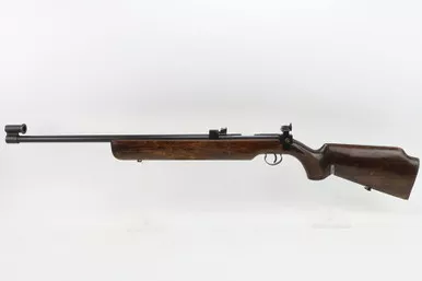 SOLD - Hungarian Lampagyar 22 Target Rifle