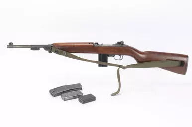 SOLD - IBM M1 Carbine - 1944 mfg (41634)