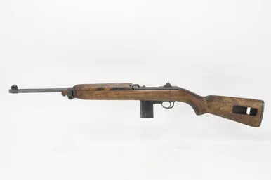 SOLD - IBM M1 Carbine - Auto Ordnance Receiver With Tiger Stock