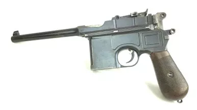 SOLD - Imperial Mauser C96 Broomhandle (SW052225-134669(Ohio))