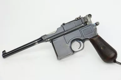 SOLD - Imperial Mauser C96 Broomhandle