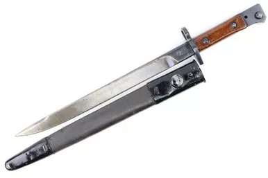 SOLD - Indian No 1 Mk III RFI Bayonet