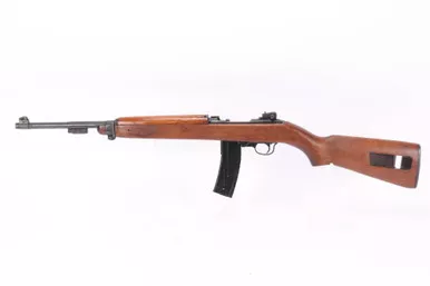 SOLD - Inland M1 Carbine - Austrian Gendarmerie (40177)