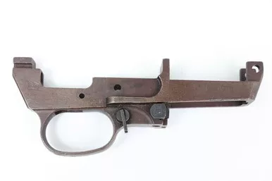 SOLD - Inland M1 Carbine Trigger Housing - Red
