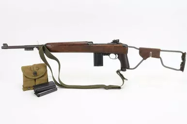 SOLD - Inland M1A1 Paratrooper Carbine (5430371 - 29971)