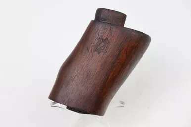 SOLD - Inland M1A1 Paratrooper Carbine Grip - Cross Cannons