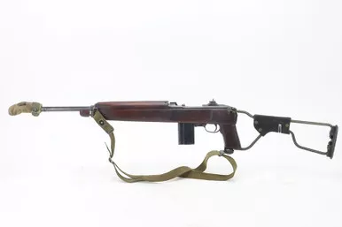 SOLD - Inland M1A1 Paratrooper Carbine - Type I (32451 - 29614)