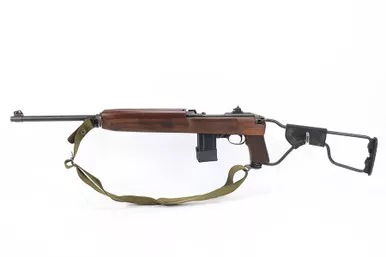 SOLD - Inland M1A1 Paratrooper Carbine - Type I (645193 - 24622)