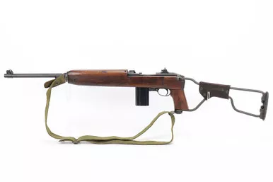 SOLD - Inland M1A1 Paratrooper Carbine - Type I (99535 - 24654)