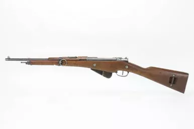 SOLD - Inter-War French Berthier Mle 16 Carbine - 1932 mfg