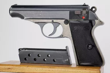 SOLD - Interesting 1941 Walther PP