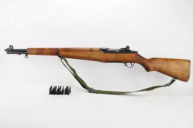 SOLD- International Harvester M1 Garand