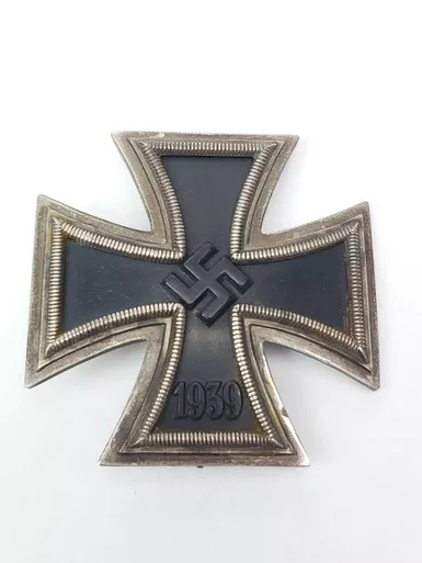 SOLD - Iron Cross, 1st Class