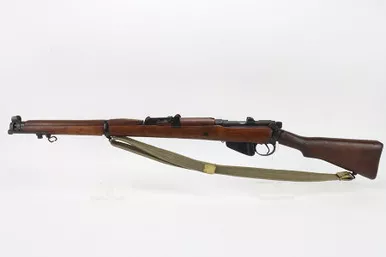 SOLD - Ishapore No1 Mk3 SMLE - 1942 mfg